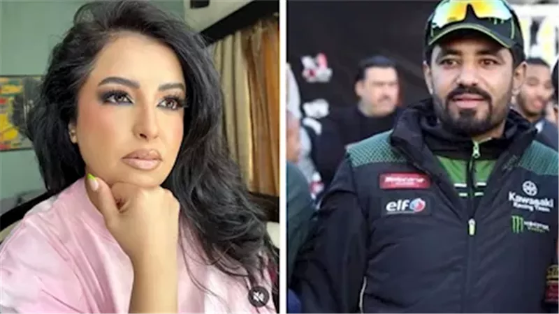 نهى صالح تهاجم المنتقدين وتكشف تفاصيل حادث البايكرز المؤلم