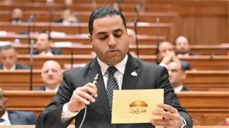نائب بقنا يطالب بزيادة دعم الفلاح ومخصصات 