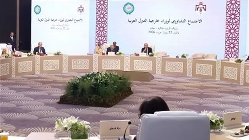 ملفات ساخنة على الطاولة.. انطلاق اجتماع وزراء الخارجية العرب 