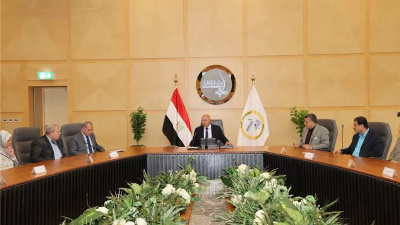 وزير النقل يترأس عمومية “إرتراك” ويستعرض طفرة الأداء وخطط تطوير السكك 