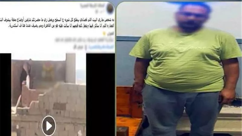 بسبب فيديو السوشيال ميديا.. ضبط متهم بالإتيان بأفعال خادشة بالإسكندرية