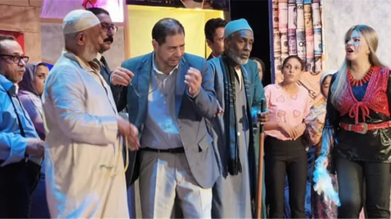الثقافة تقدم 