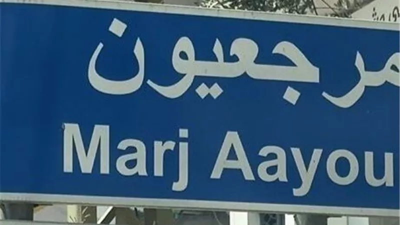 جيش الاحتلال يحذر من عودة النازحين إلى قرى في لبنان 