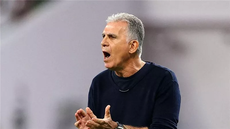 بعد التعادل مع إنجلترا.. كيروش يسخر من الـVAR: «حكم الفيديو كان في إجازة»