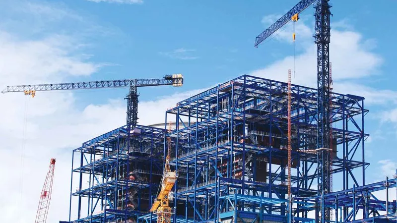 «الجيزة العامة للمقاولات» تقفز بأرباحها 44% بالربع الأول 2026