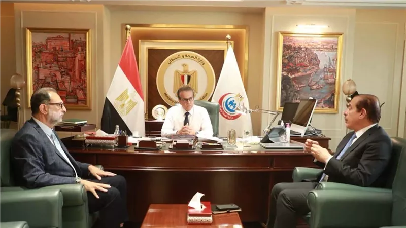   تكامل مؤسسي بين الصحة وسلامة الغذاء لرفع كفاءة الرقابة وحماية المستهلك