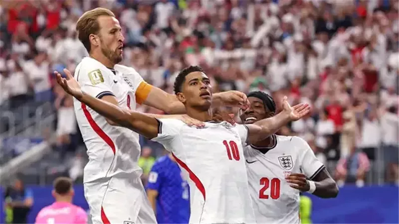 التشكيل المتوقع لمباراة إنجلترا وغانا بكأس العالم 2026