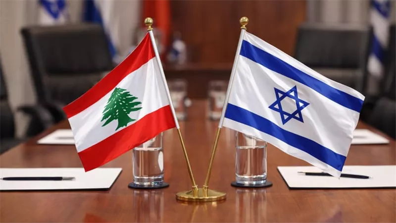 مفاوضات إسرائيلية–لبنانية في البنتاجون حول الانسحاب من الجنوب