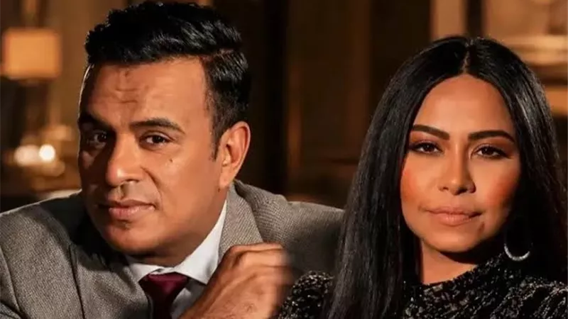 محمود الليثي يكشف كواليس خاصة مع شيرين وأغنية غيّرت حياته