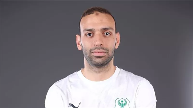 المصري البورسعيدي يوجه الشكر لميدو جابر ويودعه رسميًا