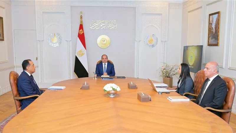 السيسي يوجه بتطوير أدوات الدعم للحفاظ على حقوق المواطنين الأولي بالرعاية