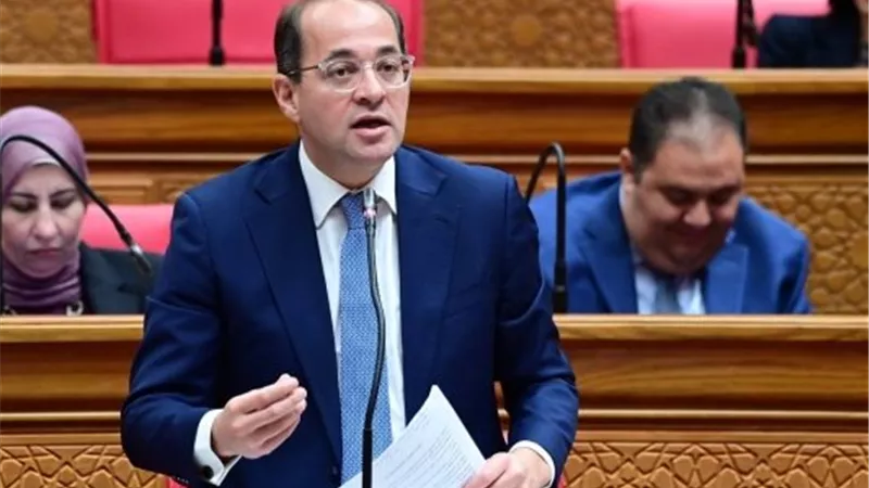 المالية: نستهدف أكبر فائض أولي بنسبة ٥٪ وخفض العجز الكلي إلى ٤,٩٪
