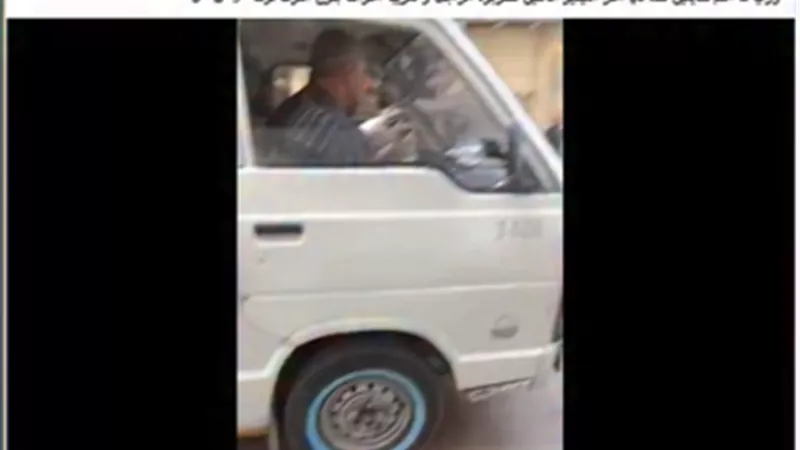 مشاجرة بسبب أولوية المرور.. الأمن يكشف تفاصيل واقعة المحلة