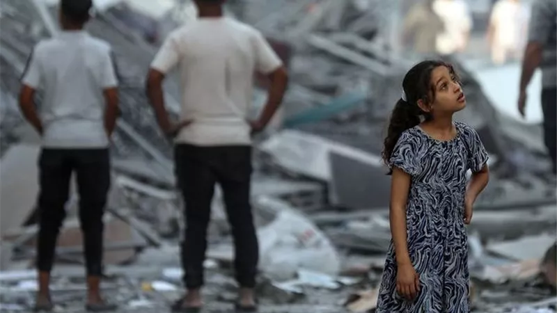 الأمم المتحدة: أكثر من 20 ألف طفل قُتلوا في غزة خلال عامين