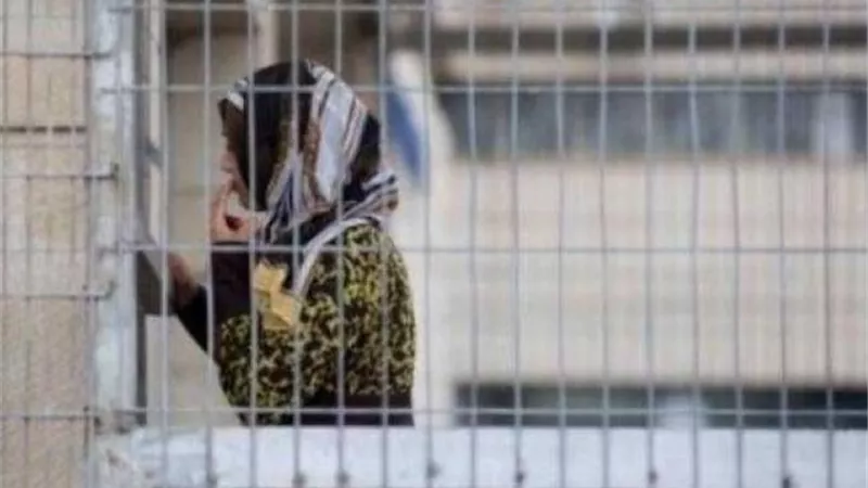 هيئة الأسرى: أوضاع كارثية للأسيرات الفلسطينيات بسجن الدامون