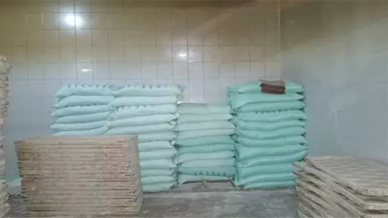 الداخلية: ضبط 23 طن دقيق أبيض وبلدى مدعم خلال 24 ساعة 