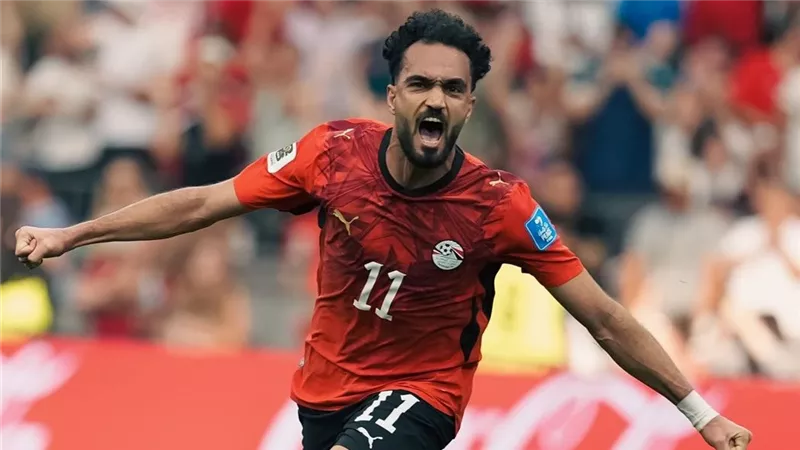 من بديل مفاجئ إلى عنصر هجومي أساسي.. قصة تألق زيكو مع منتخب مصر