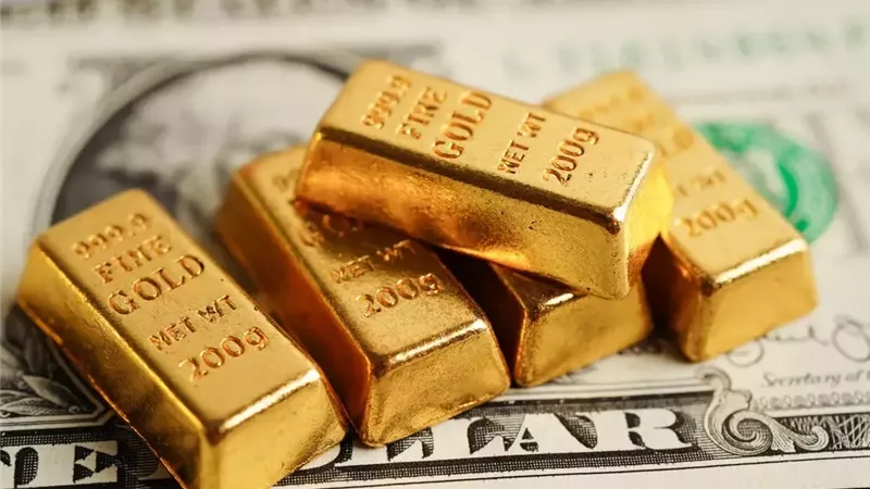 هبوط حاد للذهب.. خسائر تصل إلى 188 دولارًا عالميًا و90 جنيهًا محليًا