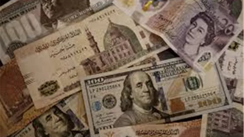 الداخلية تضبط قضايا اتجار غير مشروع بالنقد الأجنبي بقيمة 5 ملايين جنيه