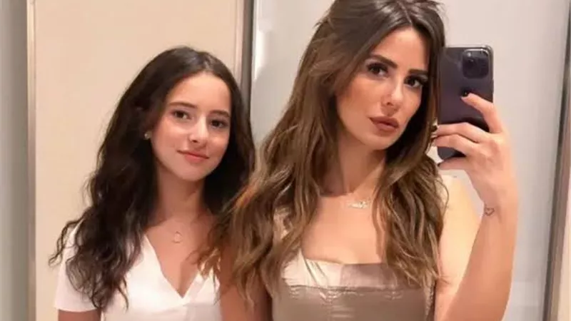 إيمان العاصي تكشف موقفها من الزواج ومفاجأة عن ابنتها