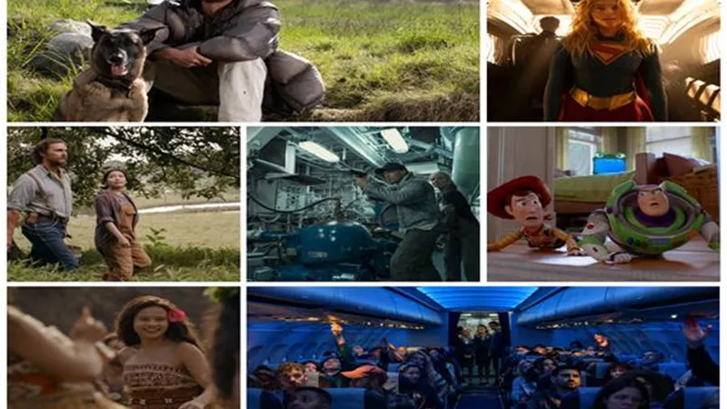 أفلام الأبطال الخارقين والرسوم المتحركة تتصدر موسم صيف 2026 السينمائي