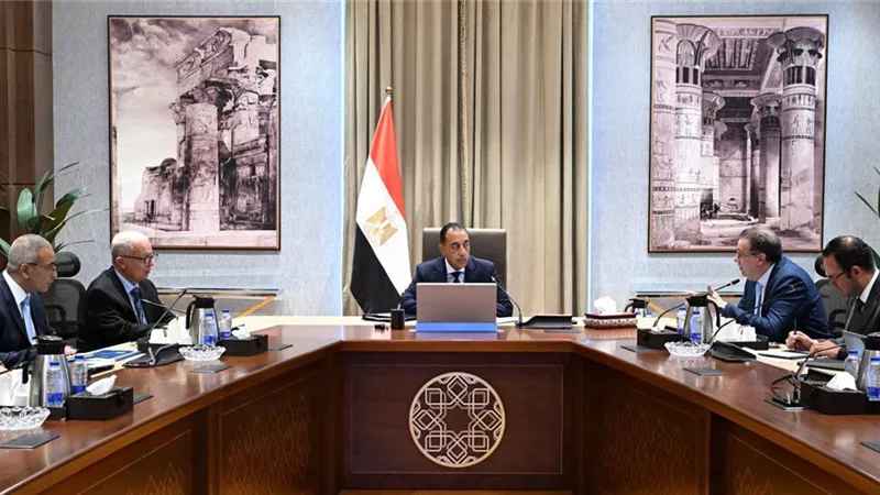 مدبولي: نسعى لجهاز إداري أكثر كفاءة وقدرة على تقديم أفضل الخدمات