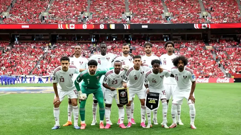 موعد مباراة قطر أمام البوسنة والهرسك في كأس العالم 2026 والقنوات الناقلة 