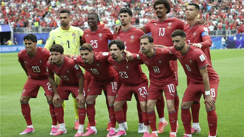 موعد مباراة البرتغال وكرواتيا والقنوات الناقلة في كأس العالم 2026