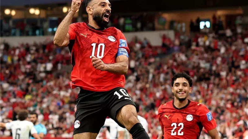محمد صلاح وصيفًا.. أكثر اللاعبين صناعة للأهداف بعد أول جولتين بكأس العالم