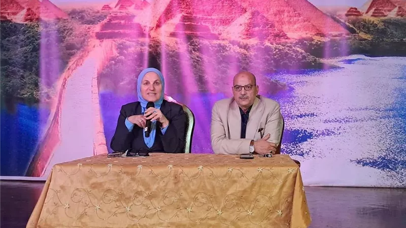 مدير تعليم القاهرة|لا تهاون في انضباط الثانوية العامة وتكافؤ الفرص مسئولية