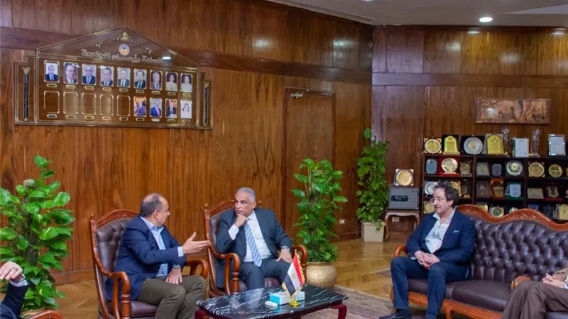  جامعة طنطا تفتح آفاقاً جديدة للتدريب العملي داخل مصانع المحلة 
