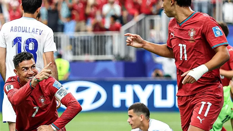 رونالدو يعلق على تألق ميسي في كأس العالم: لا أهتم بما يقدمه
