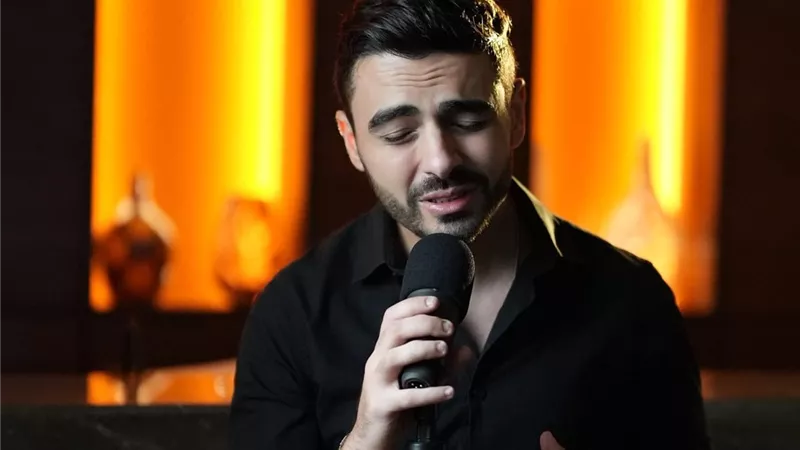 أحمد علاء يعود إلى الساحة الغنائية بألبوم 