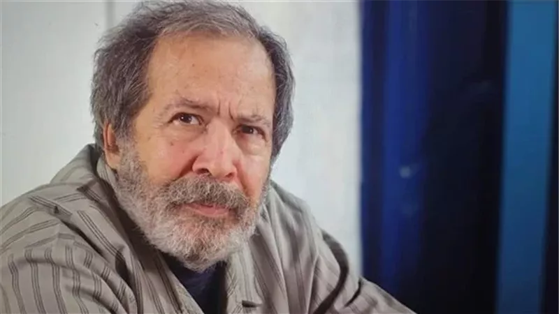 زوجة الفنان سامي عبد الحليم تعلن دخوله العناية المركزة للمرة السادسة
