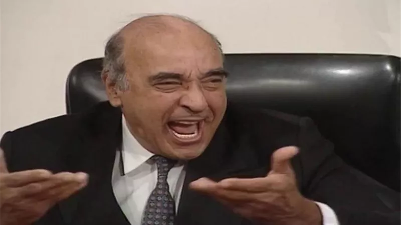 الذكرى الـ14 على رحيل “مهندس الضحك” الفنان يوسف داوود