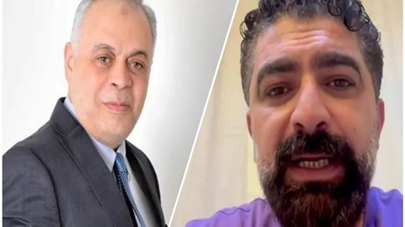 «معنديش واسطة».. فادي خفاجة في مواجهة جديدة بعد تمسك النقابة بقرار التحقيق