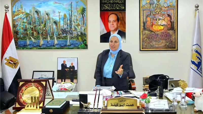 تعليم القاهرة: تفعيل دور غرفة عمليات اتحاد الطلاب لرصد امتحانات الثانوية 