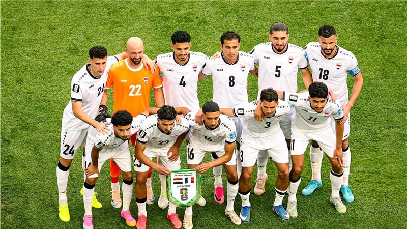 الرقصة الأخيرة.. السنغال والعراق يتمسكان بحلم العبور إلى دور الـ32