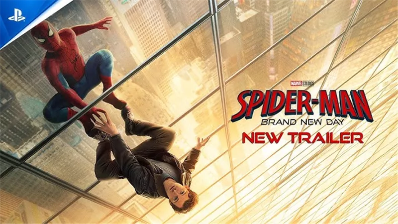 بعد طرح البرومو الرسمي..  Spider-Man: Brand New Day يتصدر التريند عالمياً