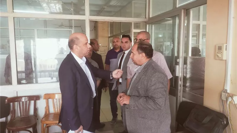 وزير العمل: خدماتنا مجانية والتحول الرقمي يضمن خدمة أسرع وأكثر كفاءة