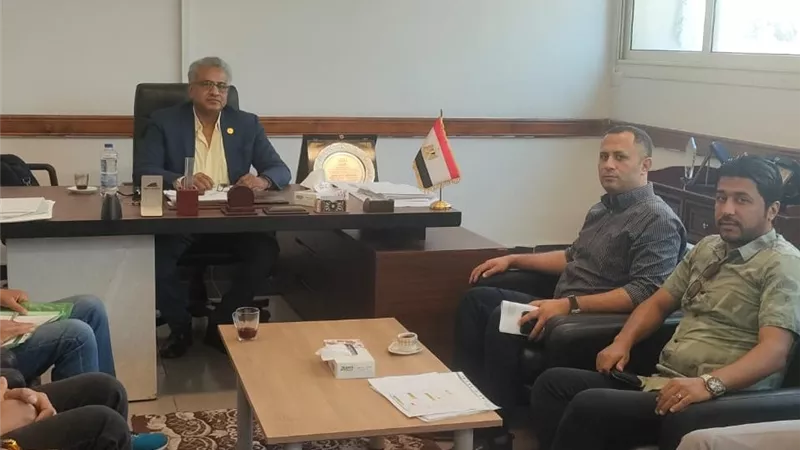 لتأهيل الطلاب للثورة الصناعية.. تعاون بين جامعة حلوان الدولية و