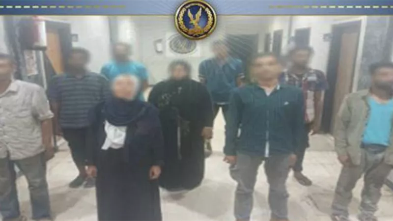 الداخلية تواصل جهودها لمكافحة جرائم إستغلال الأحداث