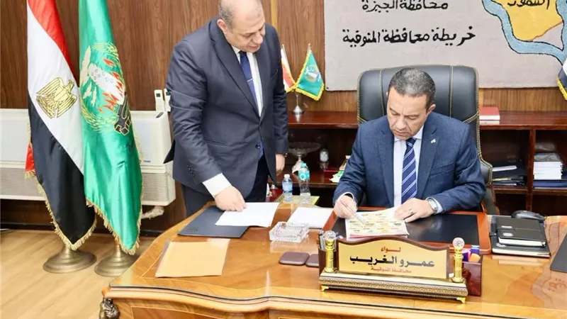 تأكيدًا ل«إيجبتك» اعتماد نتيجة الشهادة الإعدادية المنوفية بنسبة نجاح69.87%