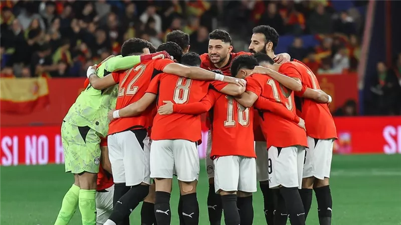 منتخب مصر يتوجه إلى سياتل استعدادًا لمواجهة إيران في كأس العالم 2026