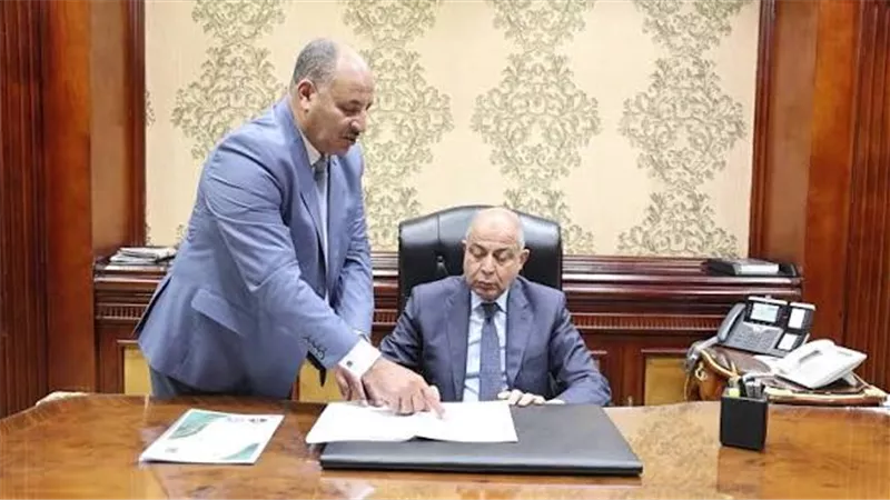 بعد قليل: اعتماد نتيجة الشهادة الإعدادية الترم الثانى محافظة المنيا  
