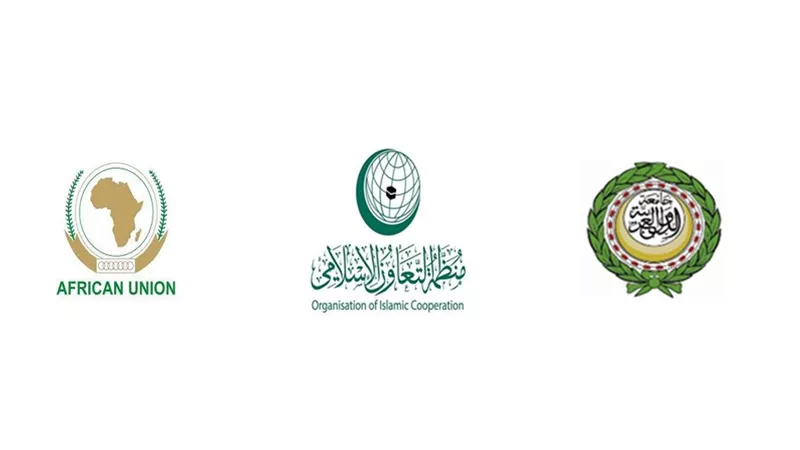 بيان عربي أفريقي إسلامي يدين مخططات الاستيطان والضم بفلسطين