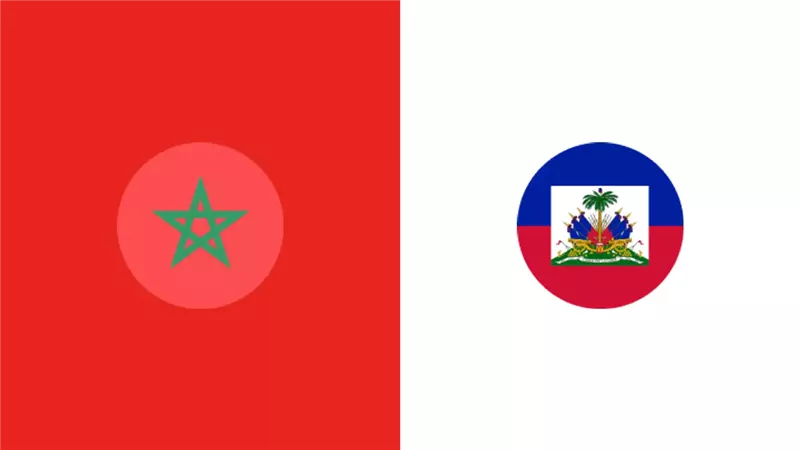 كأس العالم 2026 ..التشكيل المتوقع لمباراة المغرب وهايتي والقنوات الناقلة