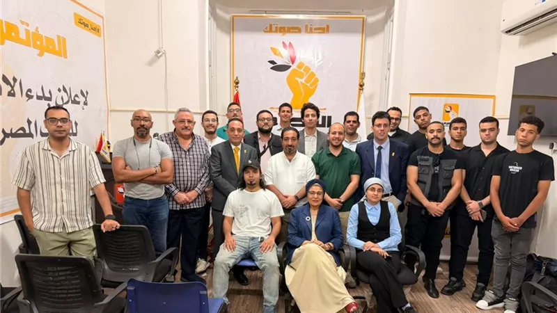 فريدي البياضي: حريصون على فتح نقاش سياسي جاد حول المتغيرات الدولية
