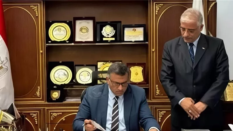 تأكيدًا«إيجبتك» محافظ قنا يعتمد نتيجة الشهادة الإعدادية بنسبة نجاح 64.54%