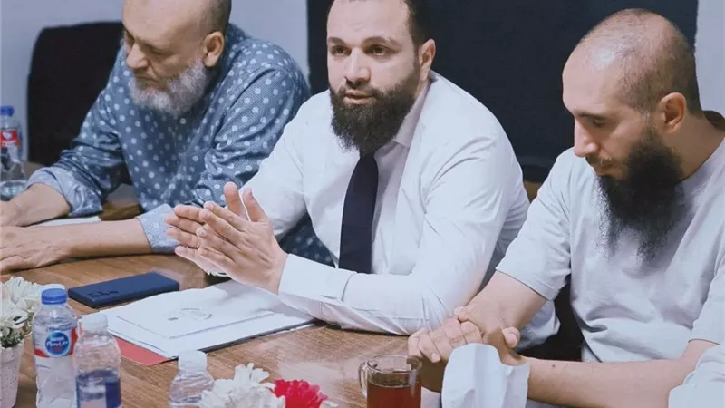 الأمانة العامة لحزب النور تناقش خطة عمل المرحلة المقبلة في اجتماعها الدوري
